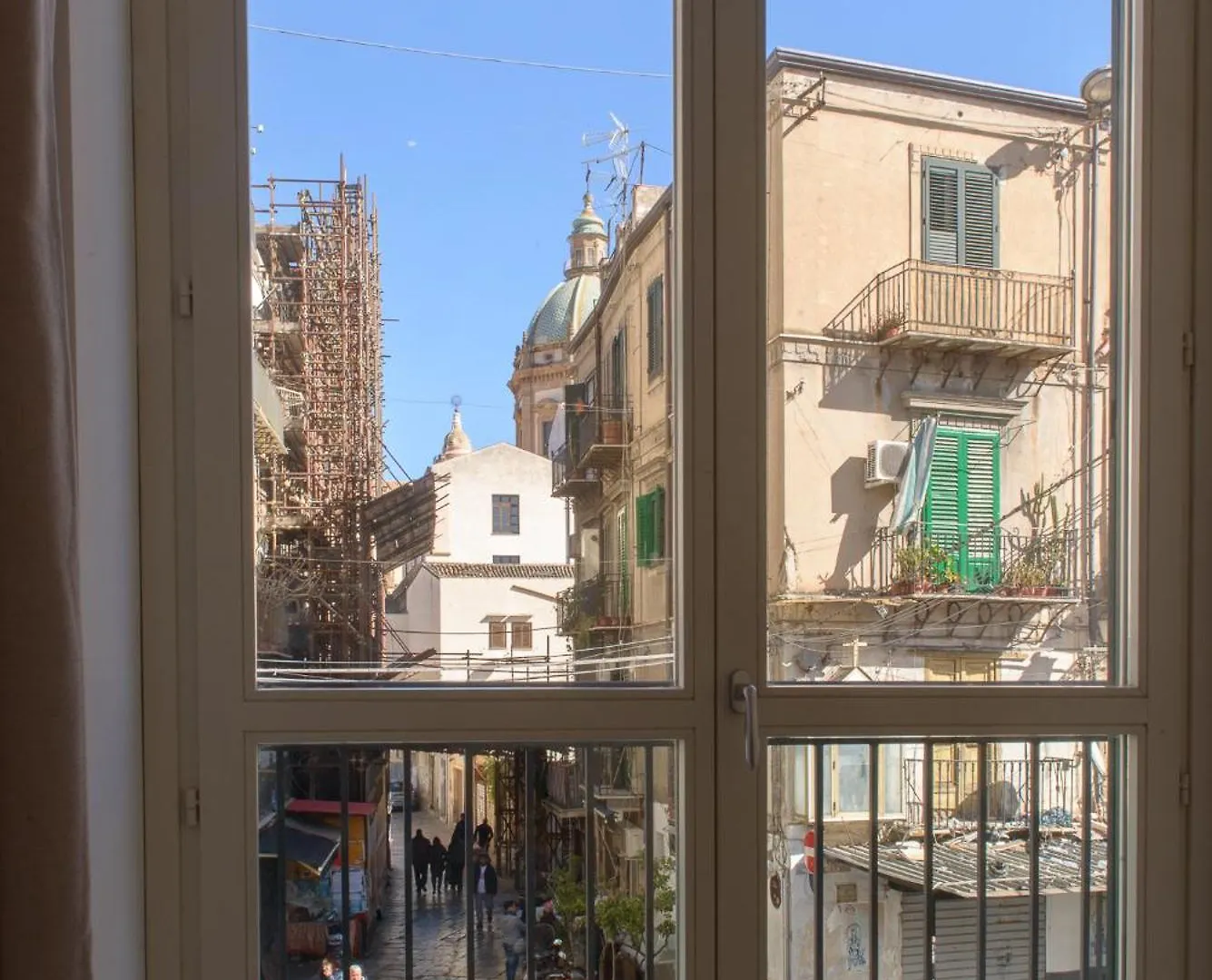 La Casa Del Mercado Palermo Apartment