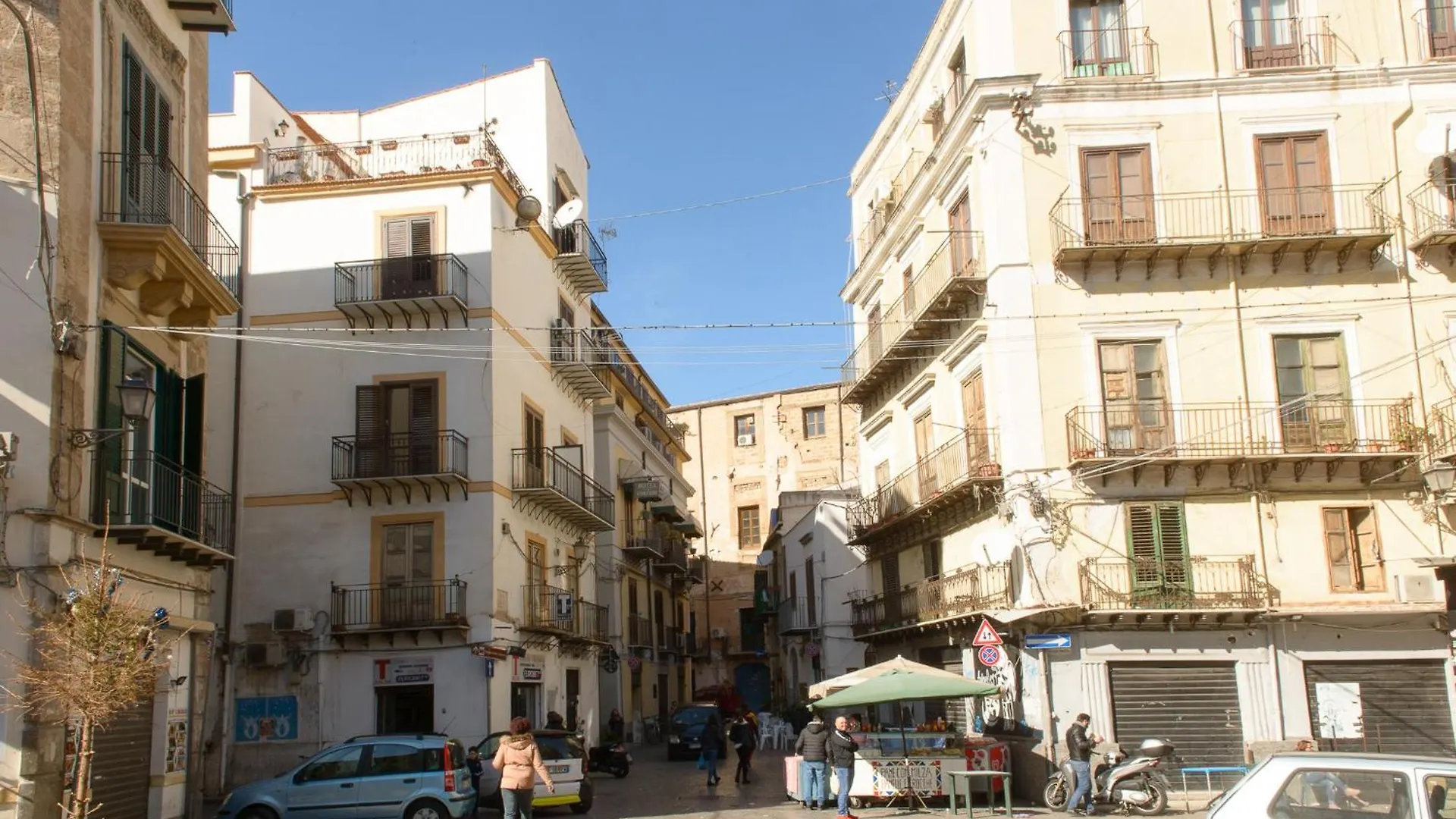 Apartment La Casa Del Mercado Palermo