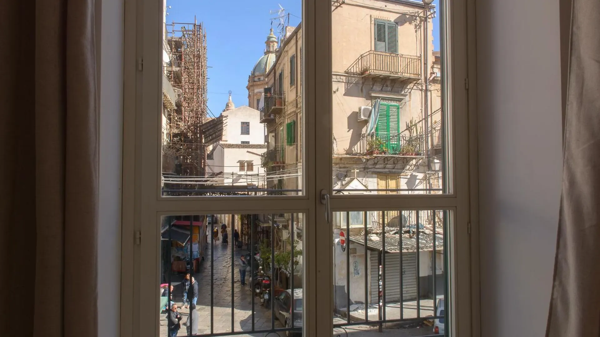 La Casa Del Mercado Palermo Apartment