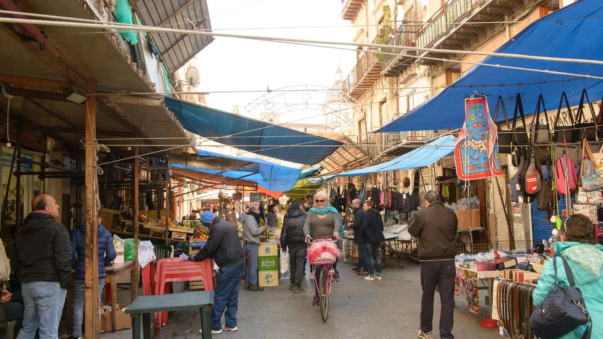 La Casa Del Mercado Palermo